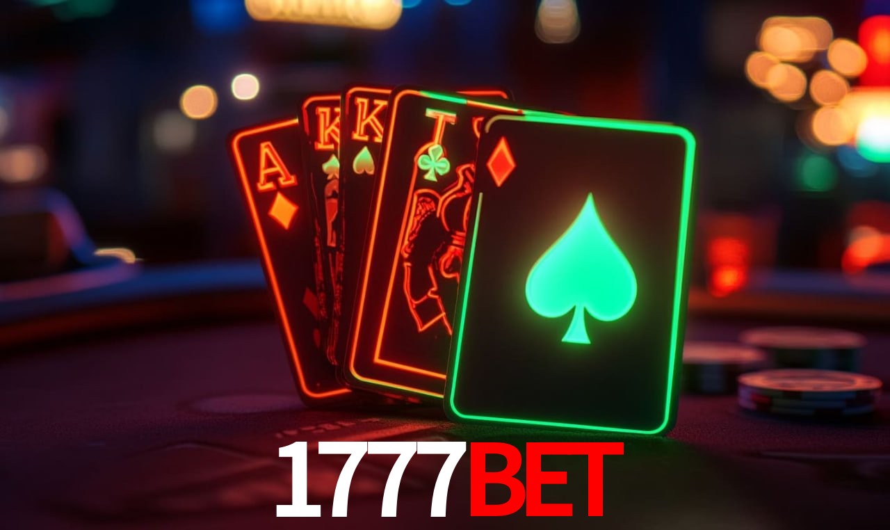 Jackpots e promoções na 1777bet